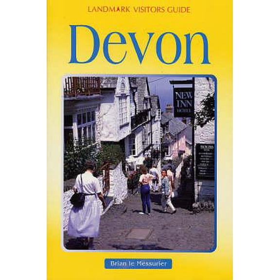 Devon (Edition 4) (Book)