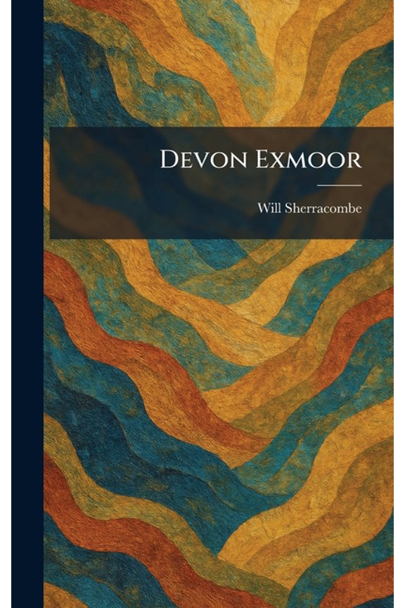 Devon Exmoor, (Hardcover)