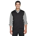thumbnail image 1 of Devon & Jones Adult V-Neck Vest - D477, 1 of 4