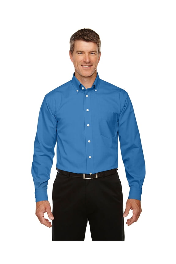 Classic Fit Oxford Dress Shirt. D630.