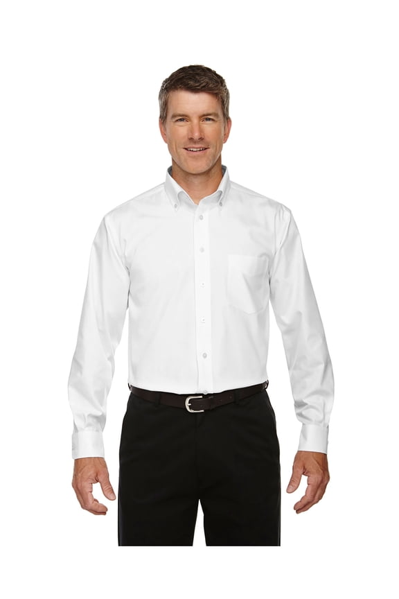 Classic Fit Oxford Dress Shirt. D630.