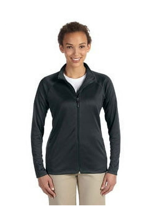 Coat DG420W Lady Stretch Tech-Shell Compass Full-Zip
