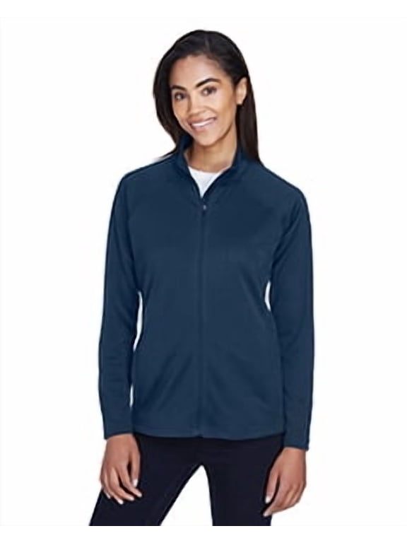Coat DG420W Lady Stretch Tech-Shell Compass Full-Zip