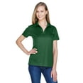 thumbnail image 1 of Devon & Jones CrownLux Performanceâ„¢ Ladies' Plaited Polo - DG20W, 1 of 4