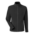 thumbnail image 1 of Devon & Jones DG730 Men's CrownLux Performance Fleece Full-Zip Jacket-Black-4XL, 1 of 6