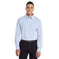 thumbnail image 1 of Devon & Jones CrownLux Performanceâ„¢ Men's Micro Windowpane Shirt - DG540, 1 of 4