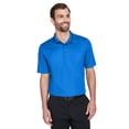 thumbnail image 1 of Devon & Jones CrownLux Performanceâ„¢ Men's Plaited Polo - DG20, 1 of 4