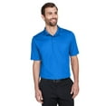 thumbnail image 1 of Devon & Jones DG20 Men's CrownLux Performance Plaited Polo-French Blue-3XL, 1 of 3
