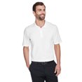 thumbnail image 1 of Devon & Jones CrownLux Performanceâ„¢ Men's Tall Plaited Polo - DG20T, 1 of 4