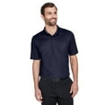 thumbnail image 1 of Devon & Jones CrownLux Performanceâ„¢ Men's Tall Plaited Polo XLT NAVY, 1 of 3