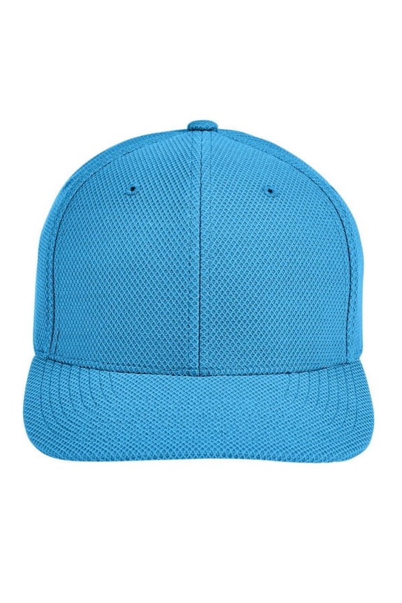 CrownLux Performance by Flexfit Adult Cap OCEAN BLUE S/M