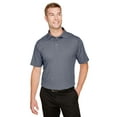 thumbnail image 1 of Devon & Jones CrownLux Performanceâ„¢&nbsp;Men's Address Melange Polo - DG22, 1 of 4