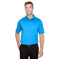 thumbnail image 1 of Devon & Jones CrownLux Performanceâ„¢&nbsp;Men's Range Flex&nbsp;Polo - DG21, 1 of 4