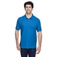 thumbnail image 1 of Devon & Jones D100 Men's Pima Piqué Short-Sleeve Polo, 1 of 3