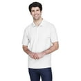 thumbnail image 1 of Devon & Jones D100 Men's Pima Piqué Short-Sleeve Polo, 1 of 3