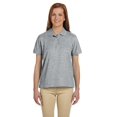 thumbnail image 1 of Devon & Jones D112W Women's Pima Pique Polo, 1 of 3
