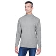 thumbnail image 1 of Devon & Jones D420 Adult Sueded Cotton Jersey Mock Turtleneck, 1 of 3