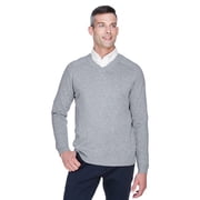 Devon & Jones D475 Mens V-Neck Sweater