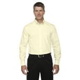 thumbnail image 1 of Devon & Jones D630 Men's Crown Collection Solid Oxford Shirt, 1 of 3