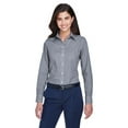 thumbnail image 1 of Devon & Jones D640W Ladies Crown Woven Collection Gingham Check, 1 of 2