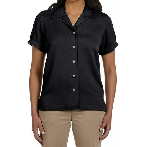 Devon & Jones D670W Ladies Isla Camp Shirt