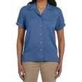 thumbnail image 1 of Devon & Jones D670W Ladies Isla Camp Shirt, 1 of 1