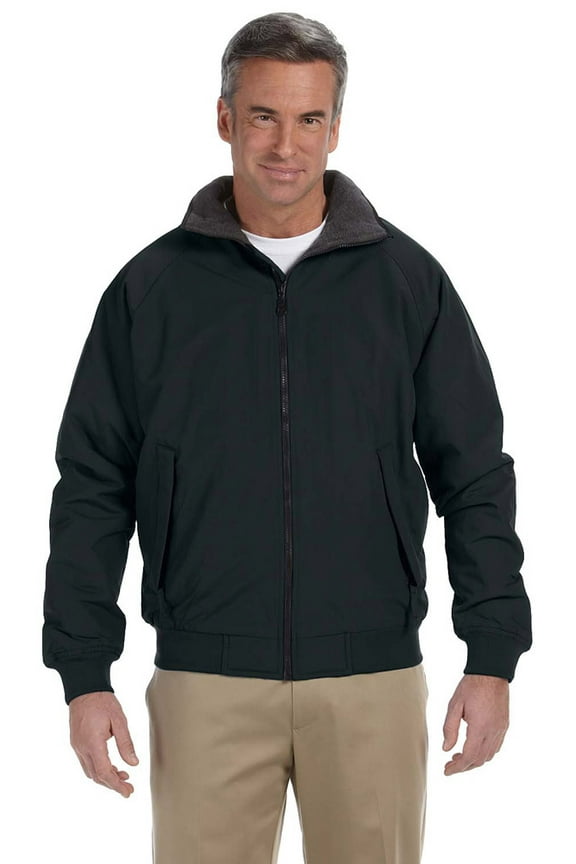 D700 Men's Three-Season Classic Jacket - Black - Small