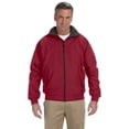 thumbnail image 1 of Devon & Jones D700 Men's Three-Season Classic Jacket - Crimson - 5X-Large, 1 of 2