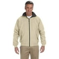 thumbnail image 1 of Devon & Jones D700 Men's Three-Season Classic Jacket - Stone - 6X-Large, 1 of 2