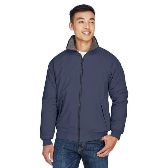 Devon & Jones D700 Men's Three-Season Classic Jacket