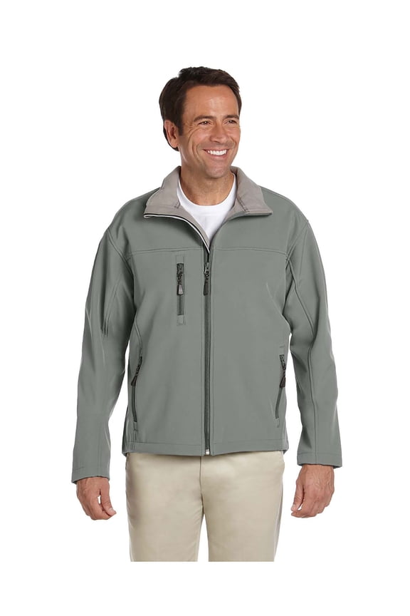 D995 Men'S Soft Shell Jacket