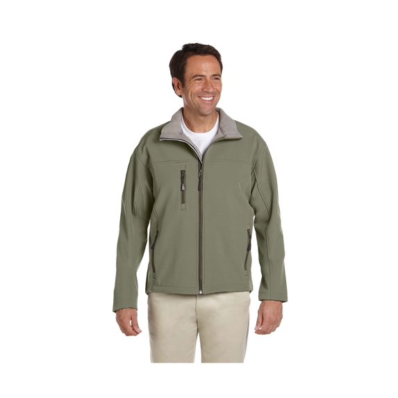 Devon & Jones D995 Men'S Soft Shell Jacket