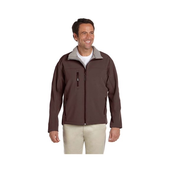 Devon & Jones D995 Men'S Soft Shell Jacket
