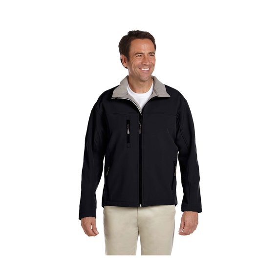 Devon & Jones D995 Men'S Soft Shell Jacket