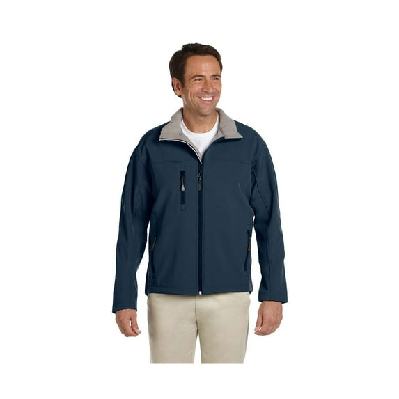 Devon & Jones D995 Men'S Soft Shell Jacket