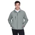 thumbnail image 1 of Devon & Jones D995 Men's Soft Shell Jacket-Charcoal-S, 1 of 3