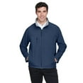 thumbnail image 1 of Devon & Jones D995 Men's Soft Shell Jacket-Navy-XL, 1 of 3