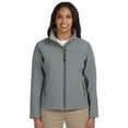 thumbnail image 1 of Devon & Jones D995W Ladies Soft Shell Jacket - Charcoal - Large, 1 of 2