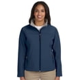 thumbnail image 1 of Devon & Jones D995W Ladies Soft Shell Jacket - Navy - 2X-Large, 1 of 2