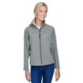 thumbnail image 1 of Devon & Jones D995W Women's Soft Shell Jacket-Charcoal-M, 1 of 5