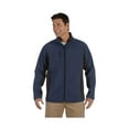 thumbnail image 1 of Devon & Jones D997 Men'S Soft Shell Colorblock Jacket, 1 of 1