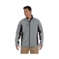 thumbnail image 1 of Devon & Jones D997 Men'S Soft Shell Colorblock Jacket, 1 of 1
