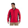 thumbnail image 1 of Devon & Jones D997 Men'S Soft Shell Colorblock Jacket, 1 of 1
