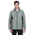 thumbnail image 1 of Devon & Jones D997 Men's Soft Shell Colorblock Jacket, 1 of 3