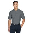 thumbnail image 1 of Devon & Jones DG150 Men's DRYTEC20™ Performance Polo-Graphite-S, 1 of 3