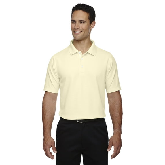 DG150 Devon & Jones Men's DRYTEC20 Performance Polo Transparent Yellow M