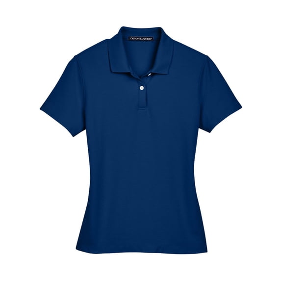 Devon & Jones DG150W Ladies' DRYTEC20™ Performance Polo (2 PACK)