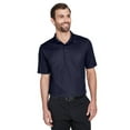 thumbnail image 1 of Devon & Jones DG20 Men's CrownLux Performance Plaited Polo-Navy-M, 1 of 3