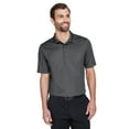 thumbnail image 1 of Devon & Jones DG20 Men's CrownLux Performance Plaited Polo-Graphite-L, 1 of 3