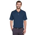 thumbnail image 1 of Devon & Jones DG200 Men's Pima-Tech Jet Piqué Polo, 1 of 2